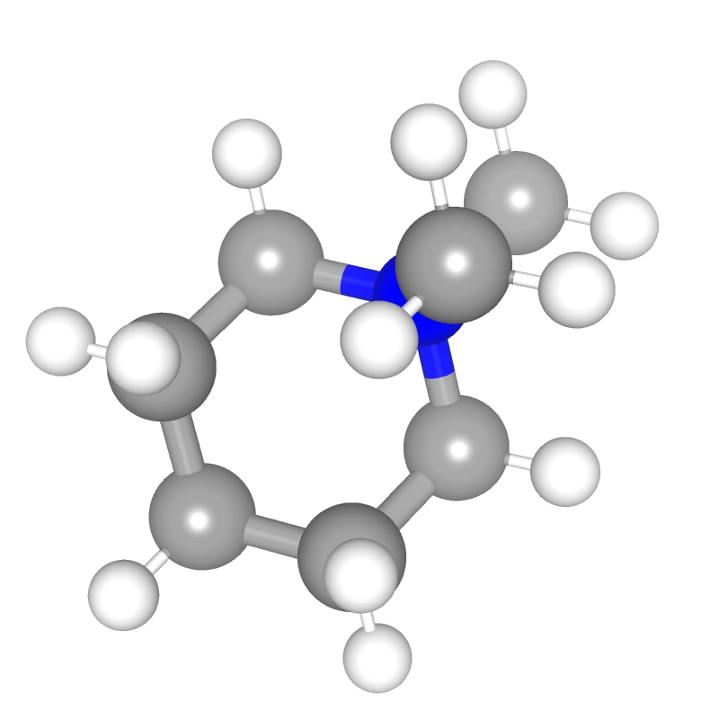 Molecules in Chromatography
