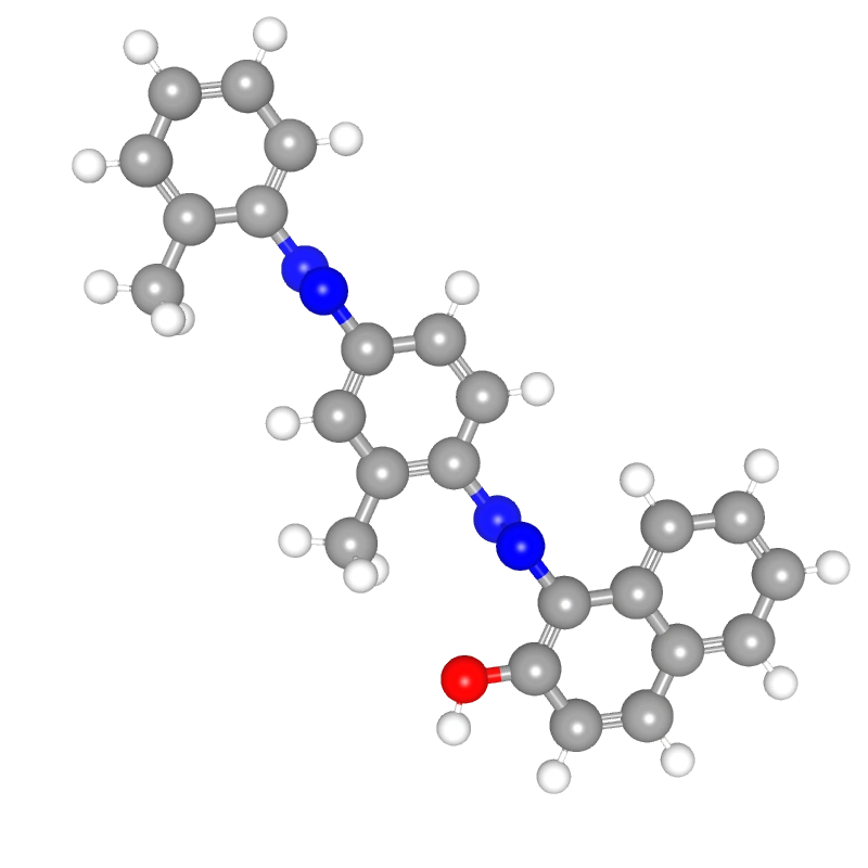 Molecules in Chromatography