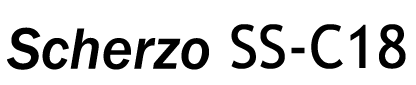 Scherzo SS-C18