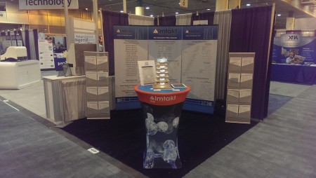 Pittcon Booth 2015