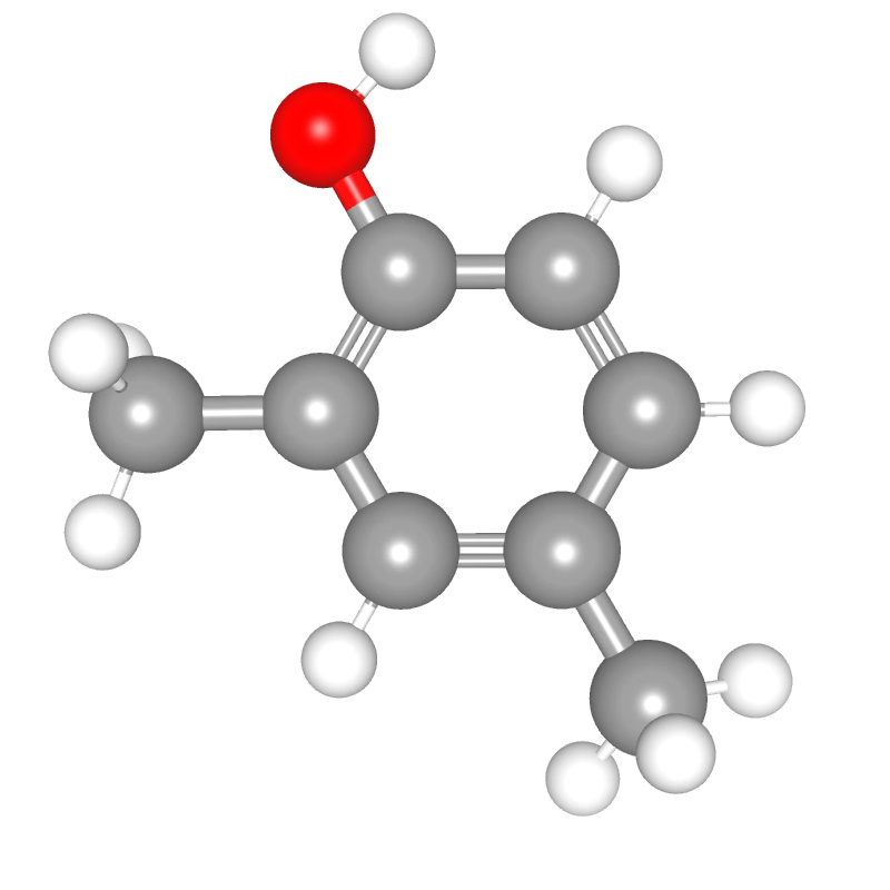 Molecules in Chromatography