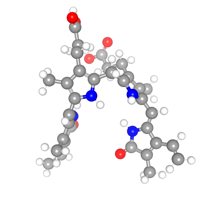 Molecules in Chromatography