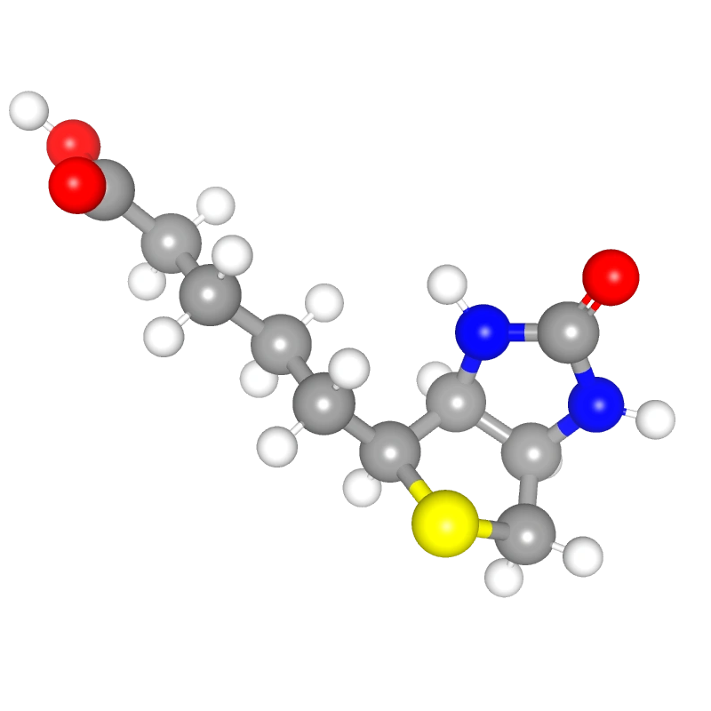 Molecules in Chromatography