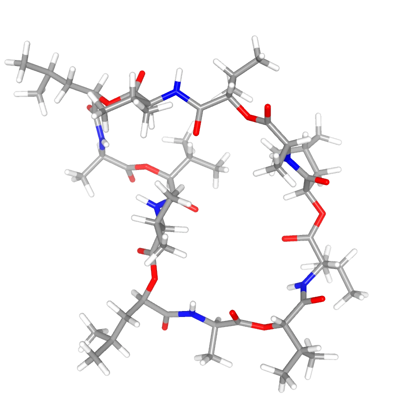 Molecules in Chromatography