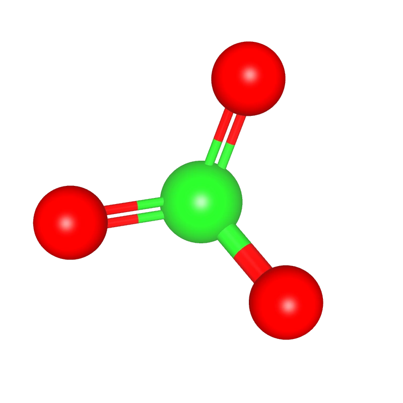 Molecules in Chromatography