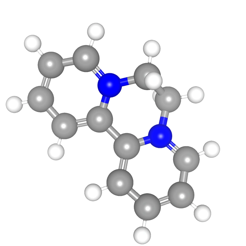 Molecules in Chromatography