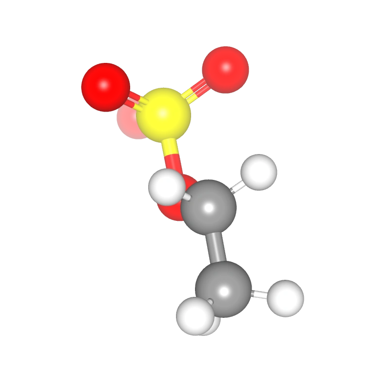 Molecules in Chromatography