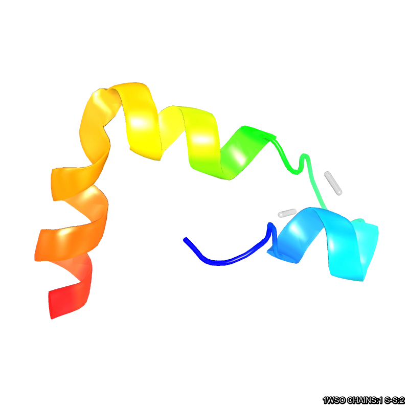 Molecules in Chromatography