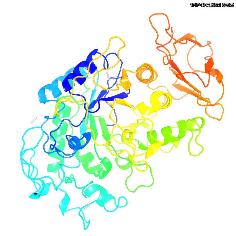 Molecules in Chromatography